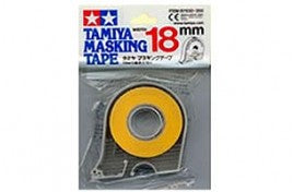 87032 Tamiya Masking Tape 18MM & Dispenser