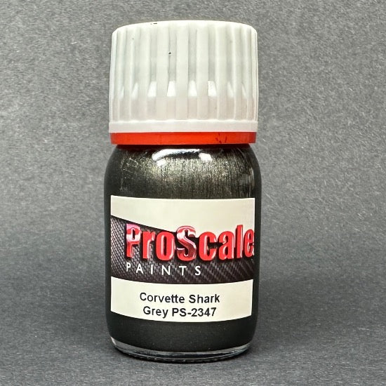 General Motors (Corvette) Shark Grey Metallic (30ml)