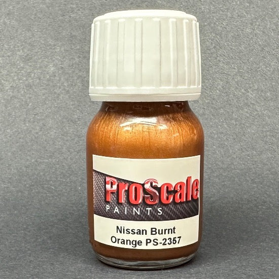 Nissan Burnt Orange (30ml)