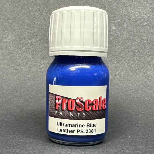 Ultramarine Blue Leather (30ml)