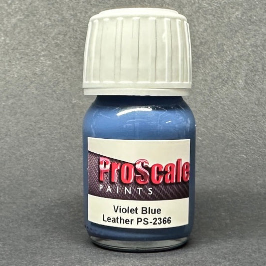 Violet Blue Leather (30ml)