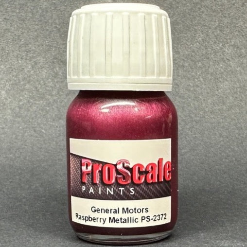 General Motors Raspberry Metallic (30ml)