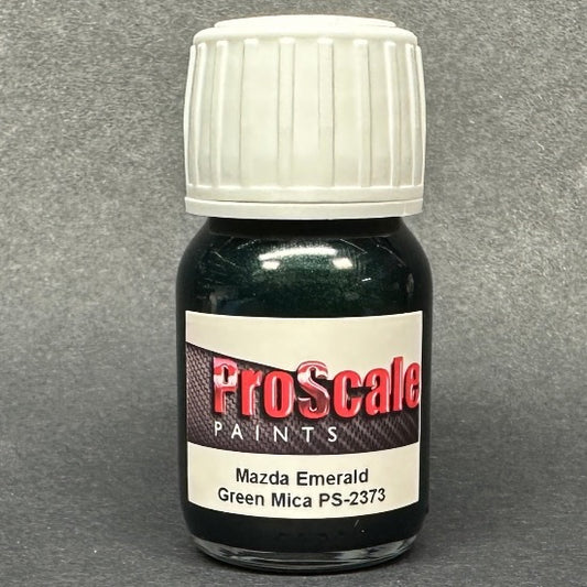 Mazda Emerald Green Mica (30ml)