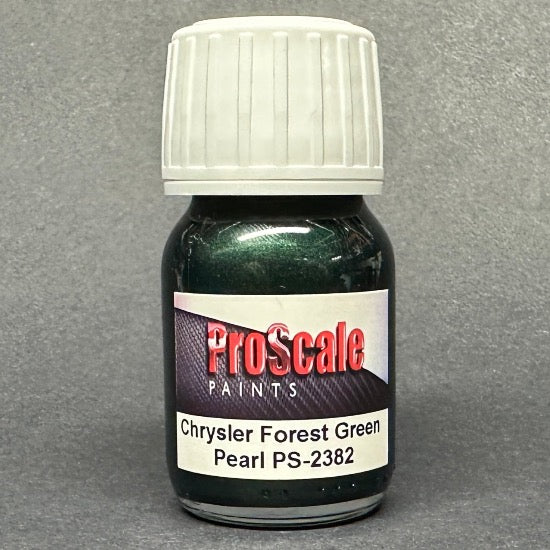 Chrysler Forest Green Pearl (30ml)