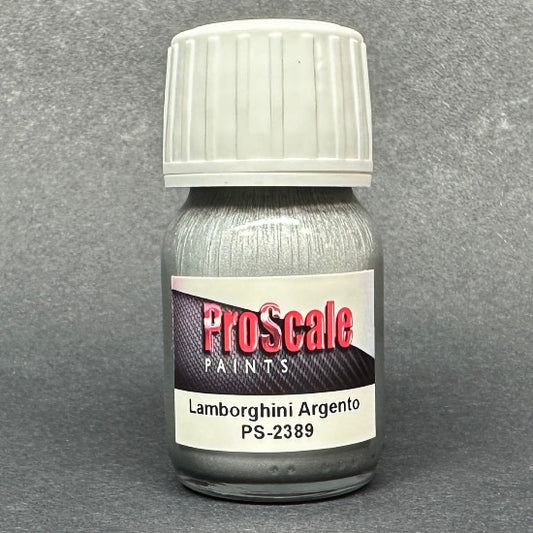 Lamborghini Argento  (30ml)