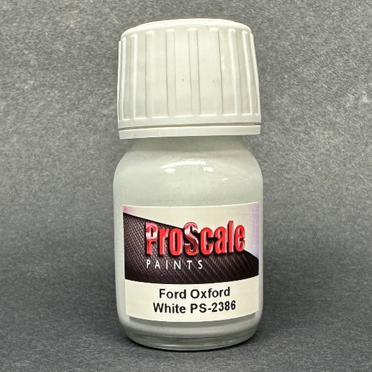 Ford Oxford White (30ml)