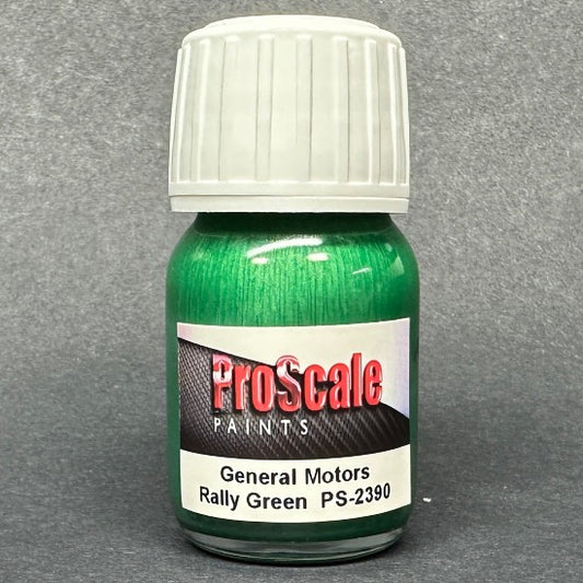 General Motors Rally Green Metallic (30ml)