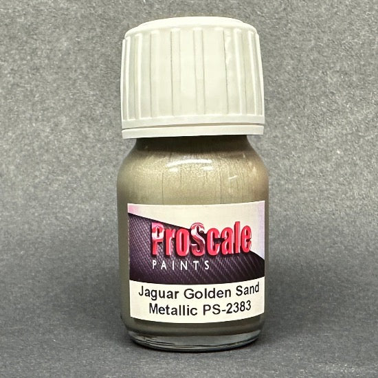 Jaguar Golden Sand Metallic (30ml)