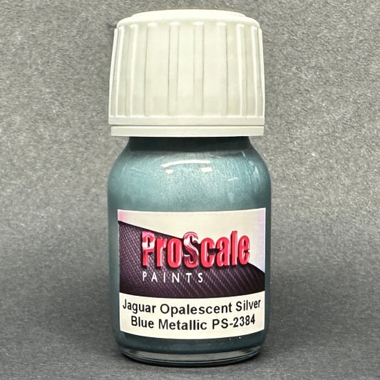 Jaguar Opalescent Silver Blue Metallic (30ml)