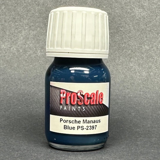 Porsche Manaus (Pantone 296c) Blue (30ml)