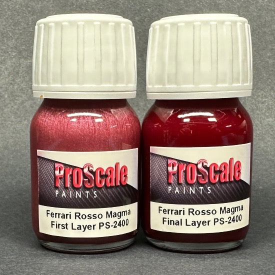 Ferrari Rosso Magma (30ml x 2)