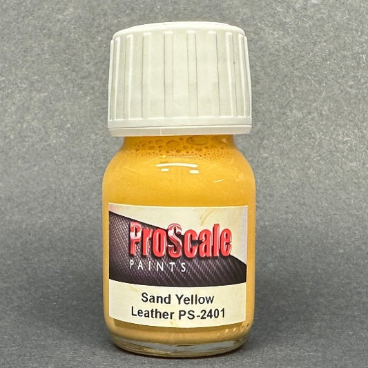 Sand Yellow Leather (30ml)