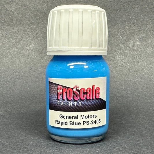 General Motors Rapid Blue (30ml)