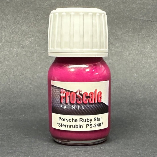 Porsche Ruby Star Sternrubin (30ml)