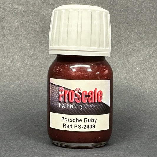 Porsche Ruby Red (30ml)