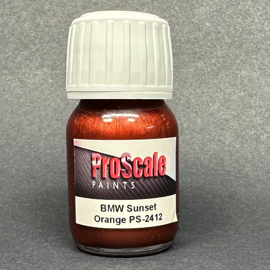 BMW Sunset Orange (30ml)