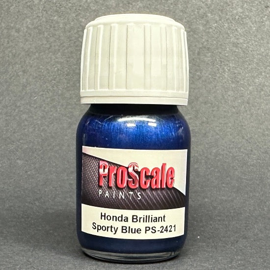 Honda Brilliant Sporty Blue (30ml)