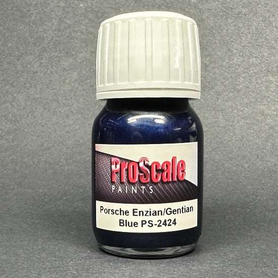 Porsche Enzian/Gentian Blue (30ml)