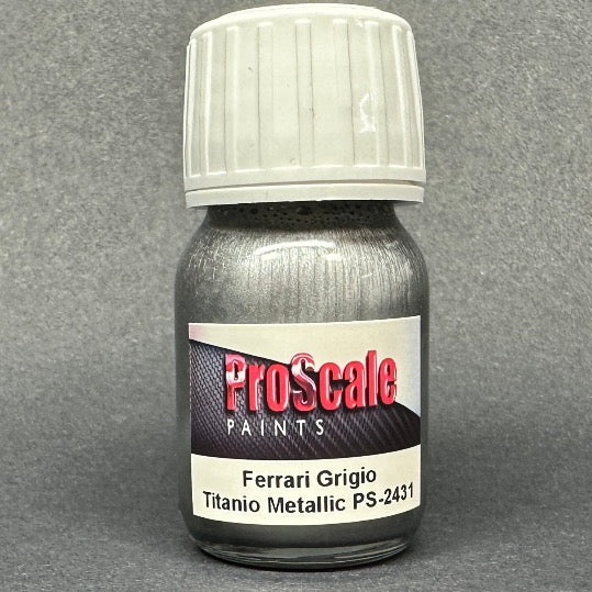 Ferrari Grigio Titanio Metallic (30ml)