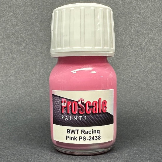 BWT Racing Pink (30ml)