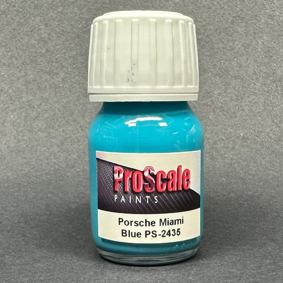 Porsche Miami Blue (30ml)