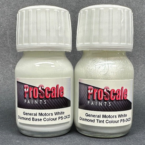 General Motors White Diamond Pearl (30ml x 2)