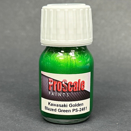 Kawasaki Golden Blazed Green (30ml)