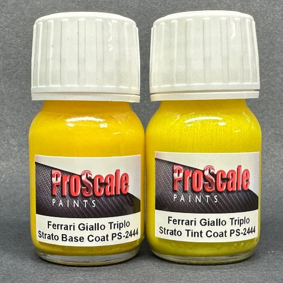 Ferrari Giallo Triplo Strato (30ml x 2)