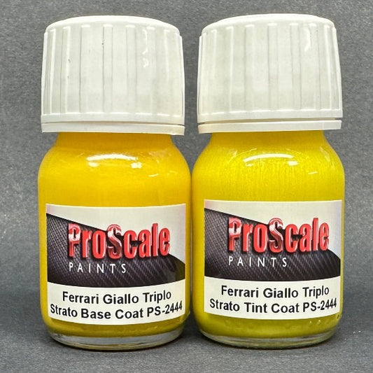 Ferrari Giallo Triplo Strato (30ml x 2)