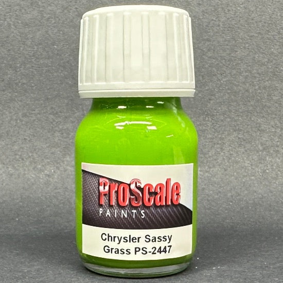 Chrysler Sassy Grass (30ml)