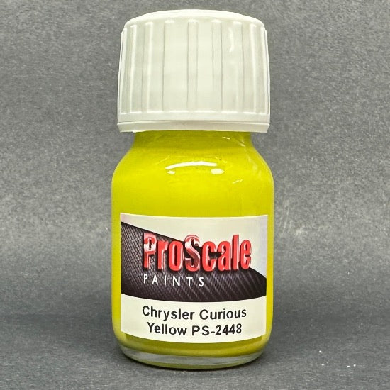 Chrysler Curious Yellow (30ml)