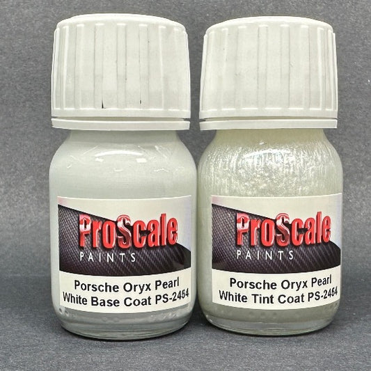 Porsche Oryx Pearl White (30ml x 2)