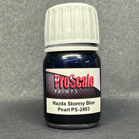 Mazda Stormy Blue Pearl (30ml)