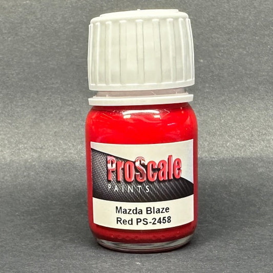 Mazda Blaze Red (30ml)