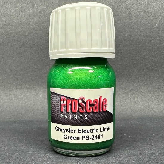 Chrysler Electric Lime Green (30ml)