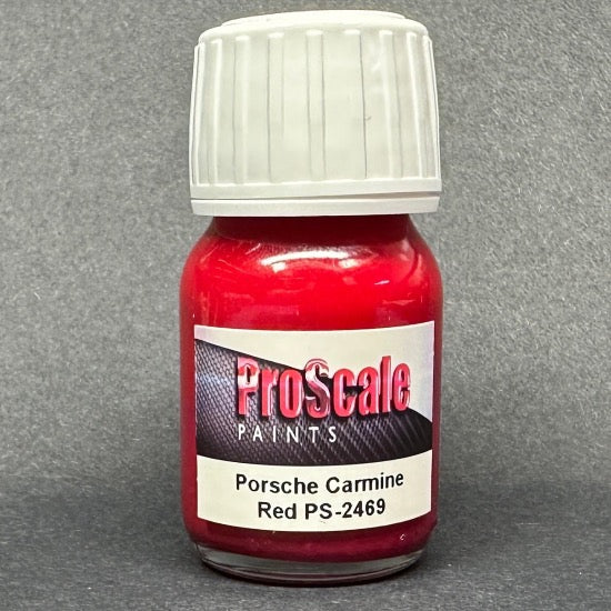 Porsche Carmine Red (30ml)