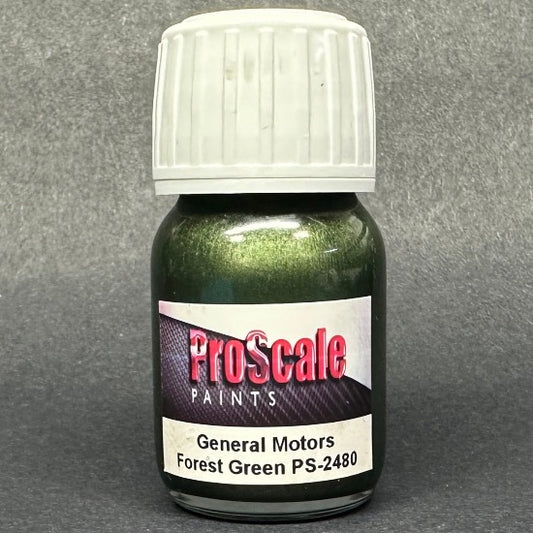 General Motors Forest Green Metallic (30ml)