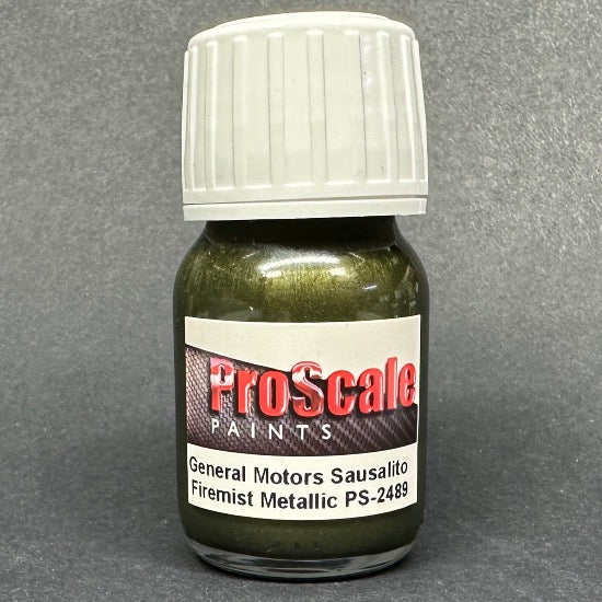 General Motors Sausalito Firemist Metallic (30ml)