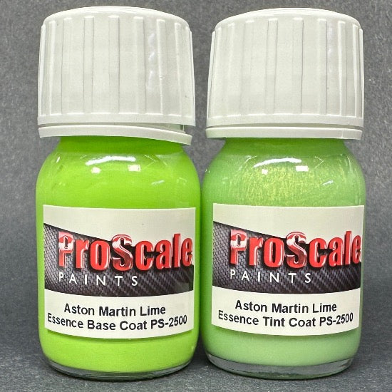 Aston Martin Lime Essense (30ml x 2)