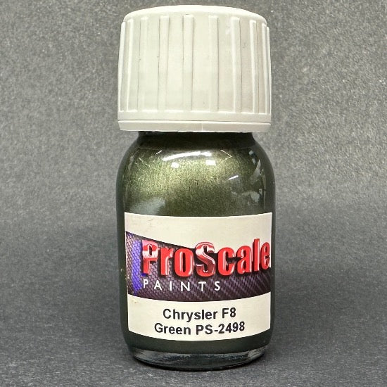 Chrysler F8 Green (30ml)