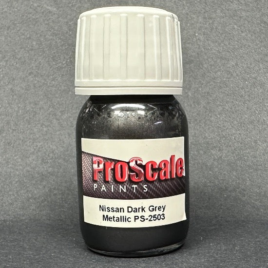 Nissan Dark Grey Metallic (30ml)