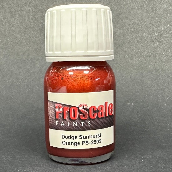 Dodge Sunburst Orange (30ml)