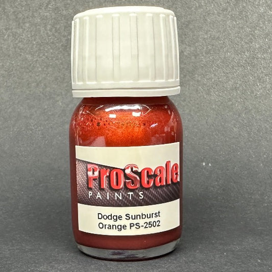 Dodge Sunburst Orange (30ml)