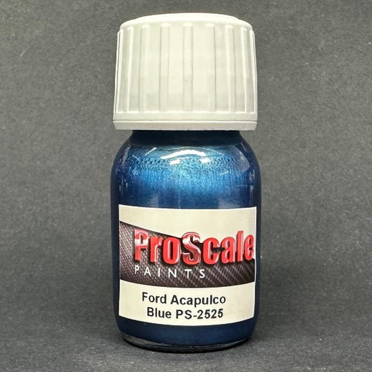 Ford Acapulco Blue (30ml)