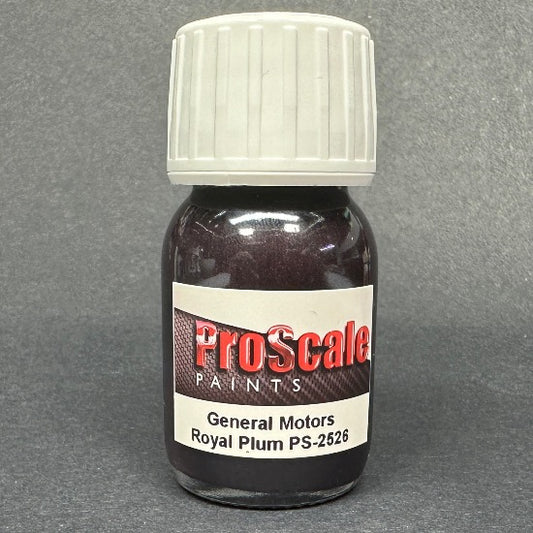 General Motors Royal Plum (30ml)