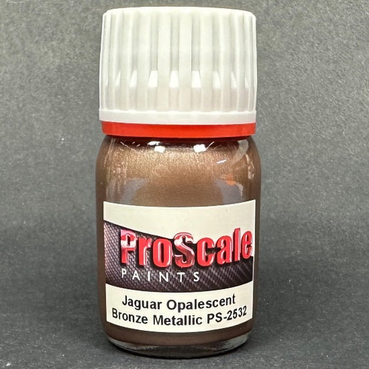 Jaguar Opalescent Bronze Metallic (30ml)