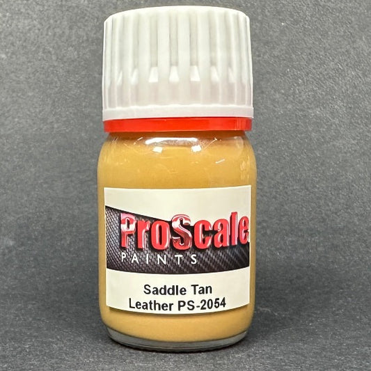 Saddle Tan Leather (30ml)