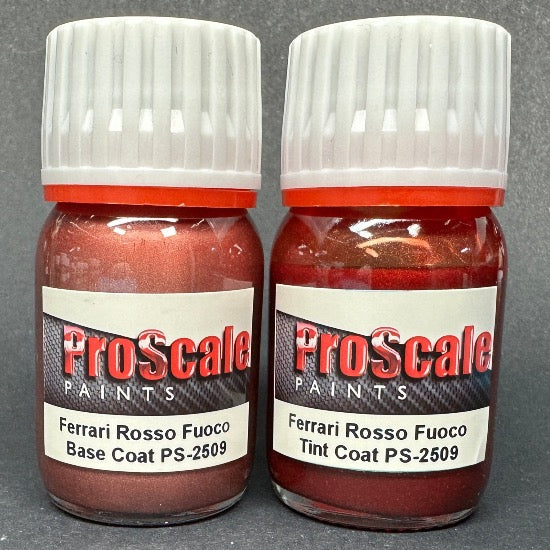 Ferrari Rosso Fuoco (30ml x 2)