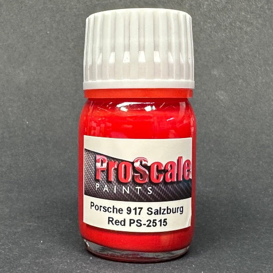 Porsche 917 Salzburg Red (30ml)