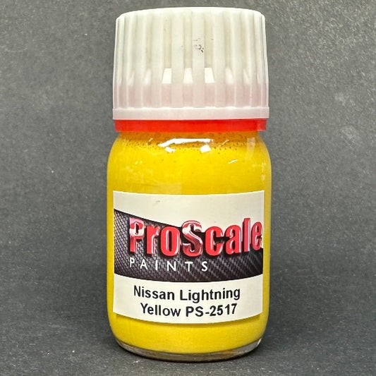 Nissan Lightening yellow (30ml)